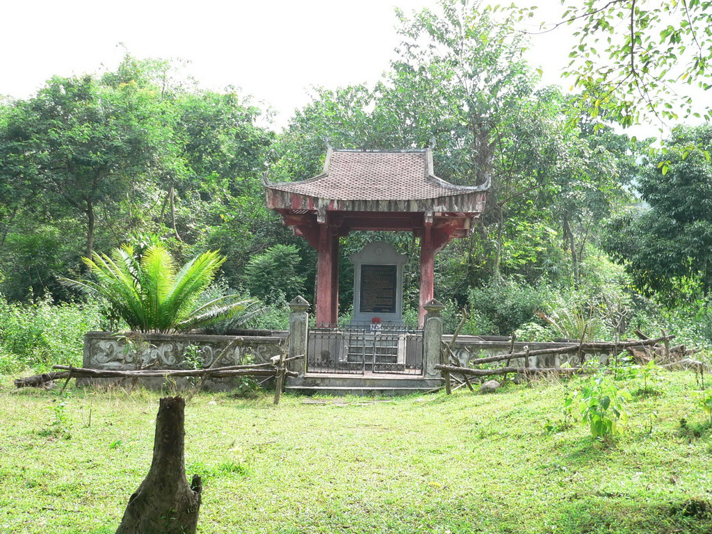 Khu căn cứ địa Phan Đình Phùng - Vũ Quang - Hà Tĩnh_Quy hoạch chi tiết