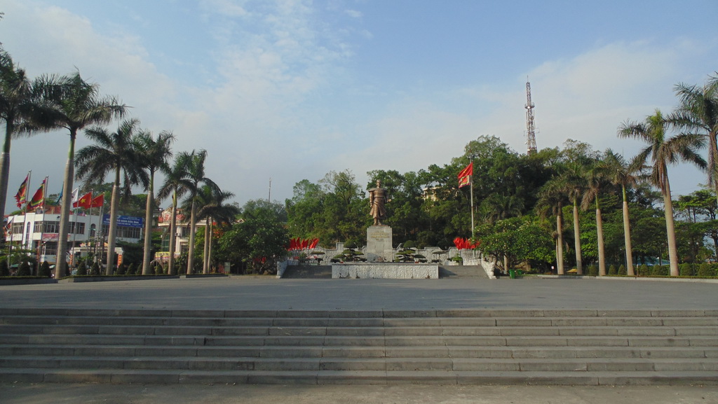 Di tích đền Cửa Ông - phường Cửa Ông - thành phố Cẩm Phả - tỉnh Quảng Ninh_Quy hoạch chi tiết