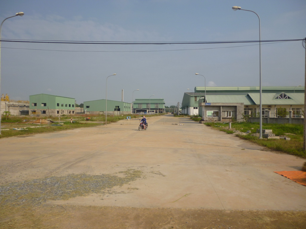 Nhà máy sản xuất etanol nhiên liệu sinh học khu vực phía Bắc_Quy hoạch chi tiết