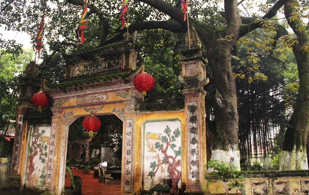 Quần thể văn hóa Khu Thủy tổ quan họ Bắc Ninh_Quy hoạch chi tiết