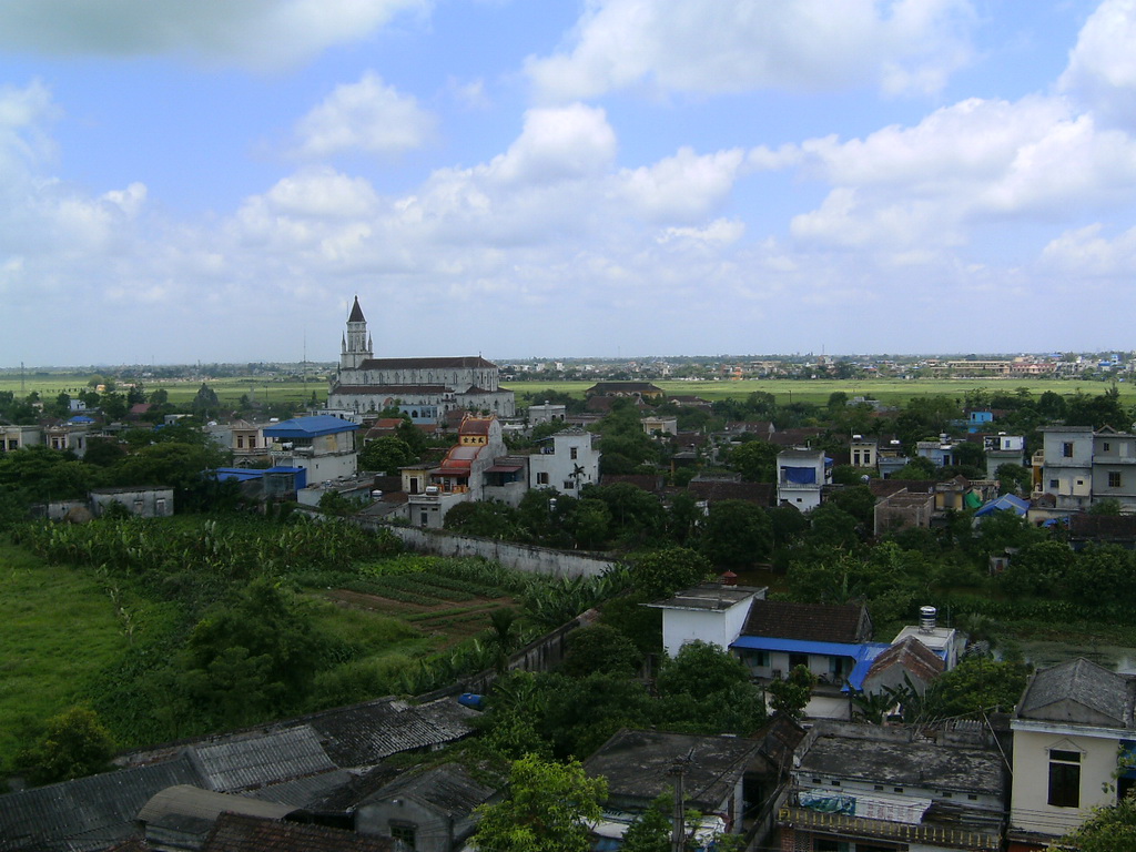 Thị trấn Cổ Lễ huyện Trực Ninh tỉnh Nam Định_Điều chỉnh quy hoạch chung xây dựng  tỷ lệ 1/5.000 đến năm 2025